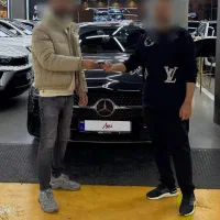 بنز BENZفروش سفارشی درب منزل