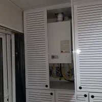 نصب تعمیر پکیج بخاری آبگرمکن کولر گازرادیاتورشیر