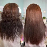 خدمات تخصصی کراتین وپروتئین وبوتاکس مو|خدمات آرایشگری و زیبایی|شاهینشهر, شهرک منازل چوبی|دیوار