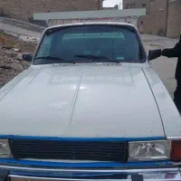 پیکان وانت دوگانه سوز دستی 87