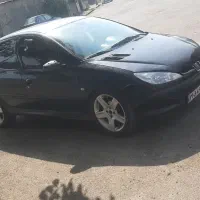 ۲۰۶اسپرت لوازمی۸۲ معاوضه هم دارم