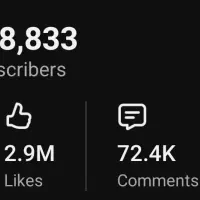 کانال یوتیوب 480 هزار سابسکرایب