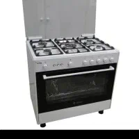 اجاق گاز5شعله آکبند تمام فر مدل رومیناSGC5-1101N|اجاق گاز و لوازم برقی پختوپز|سنقر, |دیوار