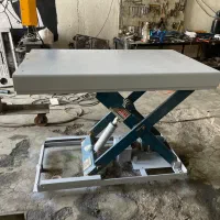 بالابر هیدرولیکی آلمانی