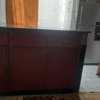 ۶متر کابینت درحدو نو با ورق زخیم بفروش میرسد|آب‌چکان و نظم‌دهنده ظروف|زاهدان, |دیوار