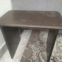 میز جلو مبلی با عسلی|مبلمان خانگی و میز عسلی|شیروان (خراسان), |دیوار