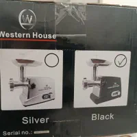 چرخ گوشت نو آکبند توربو|سایر لوازم برقی|رفسنجان, |دیوار