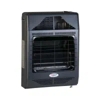 بخاری گازی دیواری آبسال