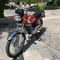 موتور 125 رهرو 99
