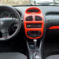 فروش پژو ۲۰۶ اس دی وی نه|خودرو سواری و وانت|تهران, تولید دارو|دیوار