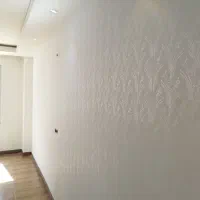 نقاشی ساختمان و طرح کاغذ دیواری