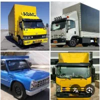 حمل اثاثیه منزل باربری خاور نیسان درون شهری کارگر|خدمات حمل و نقل|یزد, |دیوار