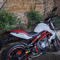 بنلی ۳۰۰ مدل ۹۶|موتورسیکلت|ری, حمزه‌آباد|دیوار