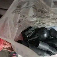 دمنده و مکنده رونیکس ۱۲۰۲|جاروبرقی، جارو شارژی، بخارشو|تهران, عبدل‌آباد|دیوار