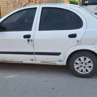 تیبا صندوقدار  SX مدل ۹۵|خودرو سواری و وانت|بندر دیر, |دیوار