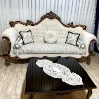 مبل استیل ۷ نفره