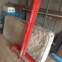 قفسه مغازه|کتابخانه، شلف، قفسه‌های دیواری|هشتگرد, هیو|دیوار