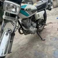 موتور۱۵۰کبیر مدل۹۲|موتورسیکلت|آق قلا, |دیوار