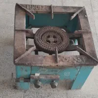 اجاق گاز چدنی سالم