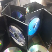 سی دی خام‌ CD|پخش‌کننده DVD و ویدیو|مشهد, استاد یوسفی (شهرک غرب)|دیوار