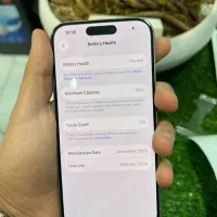 iPhone 15 pro zaa 256 مشابه آکبند|موبایل|کرج, گوهردشت|دیوار
