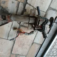 تلسکوپی فرمان سمند|قطعات یدکی و لوازم جانبی|اصفهان, درب کوشک|دیوار