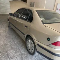 سمند X7 مدل 83 عتیقه دوگانه سوز|خودرو سواری و وانت|ارومیه, |دیوار