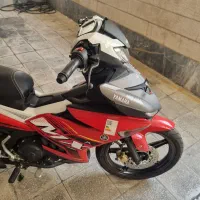 mx king یاماها