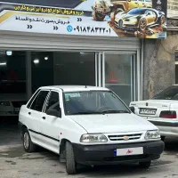 پراید مدل ۸۹دوگانه کارخانه