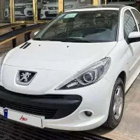 پژو 207 سقف شیشه ای پاناروما