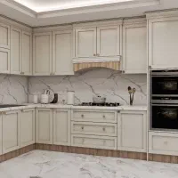 کابینت و انواع درب ها چوپ و هنر|مصالح و تجهیزات ساختمان|یزد, |دیوار