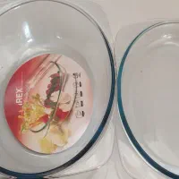 تابه ظرف پیرکس|ظروف پختوپز|شاهینشهر, شهرک هشت بهشت|دیوار