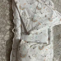 دشک مسافرتی|رختخواب، بالش، پتو|قم, آذر (نکویی)|دیوار