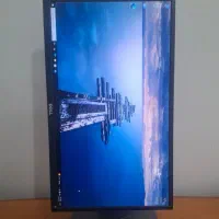 مانیتور 23اینچ DELL پنل ips با پورت HDMI|قطعات و لوازم جانبی رایانه|شیراز, فرهنگ شهر|دیوار