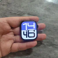 اپل واچ سری ۱۰ سایز ۴۶ میلی متر باطری ۱۰۰ در حد