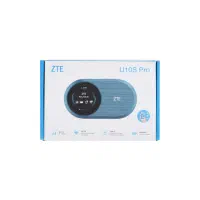 مودم 4G جیبی WIFI6 زد تی ای ZTE U10S Pro پلمپ