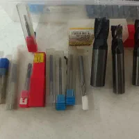 فرز و مته تمام الماس تنگستن