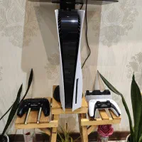 PS5 کنسول بازی (پلی استیشن ۵)|کنسول، بازی ویدئویی و آنلاین|لنجان, |دیوار