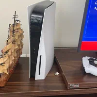 Ps5 دو دسته دیسک خور