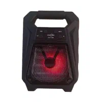 اسپیکر بلوتوث چراغدار مدل GTS-1389|پخشکننده همراه|کرج, گوهردشت|دیوار