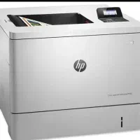 پرینتر رنگی hp m553 استوک اروپا در حد نو