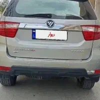فوتون ساوانا هفت نفره|خودرو سواری و وانت|مشهد, احمدآباد|دیوار
