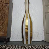 گلدان طلایی|صنایع دستی و سایر لوازم تزئینی|ارومیه, |دیوار