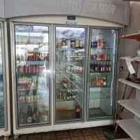 وسایل کامل مغازه