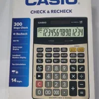 ماشین حساب مهندسی CASIO مدل DJ-240Dplas