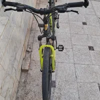 دوچرخه سالم با کاغذ خرید سایز ۲۶ تخفیف هم داره|دوچرخه، اسکیت، اسکوتر|قم, میدان نو|دیوار