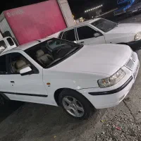 سمند EF7مدل91 دوگانه CNG