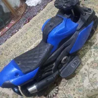 موتور شارژی