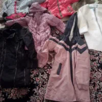 کافشن دخترانه از دو سال تا 15سال|کفش و لباس بچه|گلبهار, شهر جدید گلبهار|دیوار