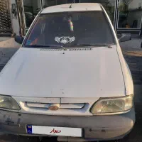 پرایدمدل۸۱عتیقه